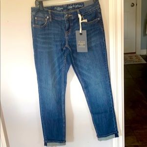 Limited Boyfriend Jean size 2 NWT